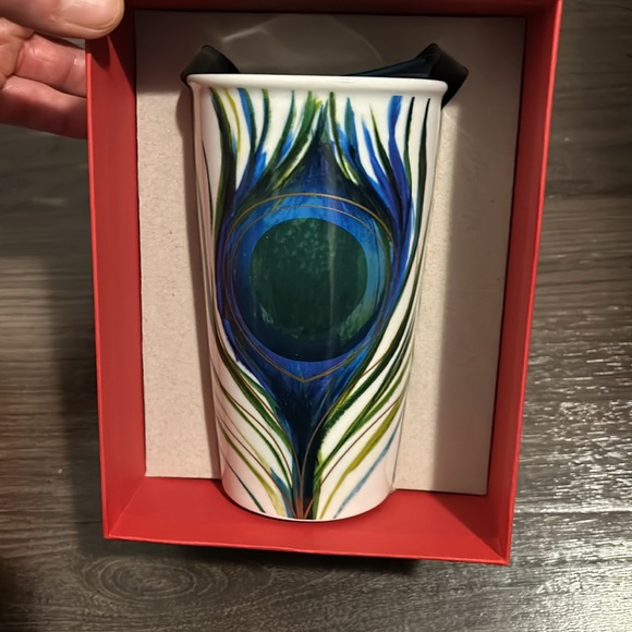 BNIB Bundle of Starbucks Red Box collection travel mugs! - Picture 3 of 5